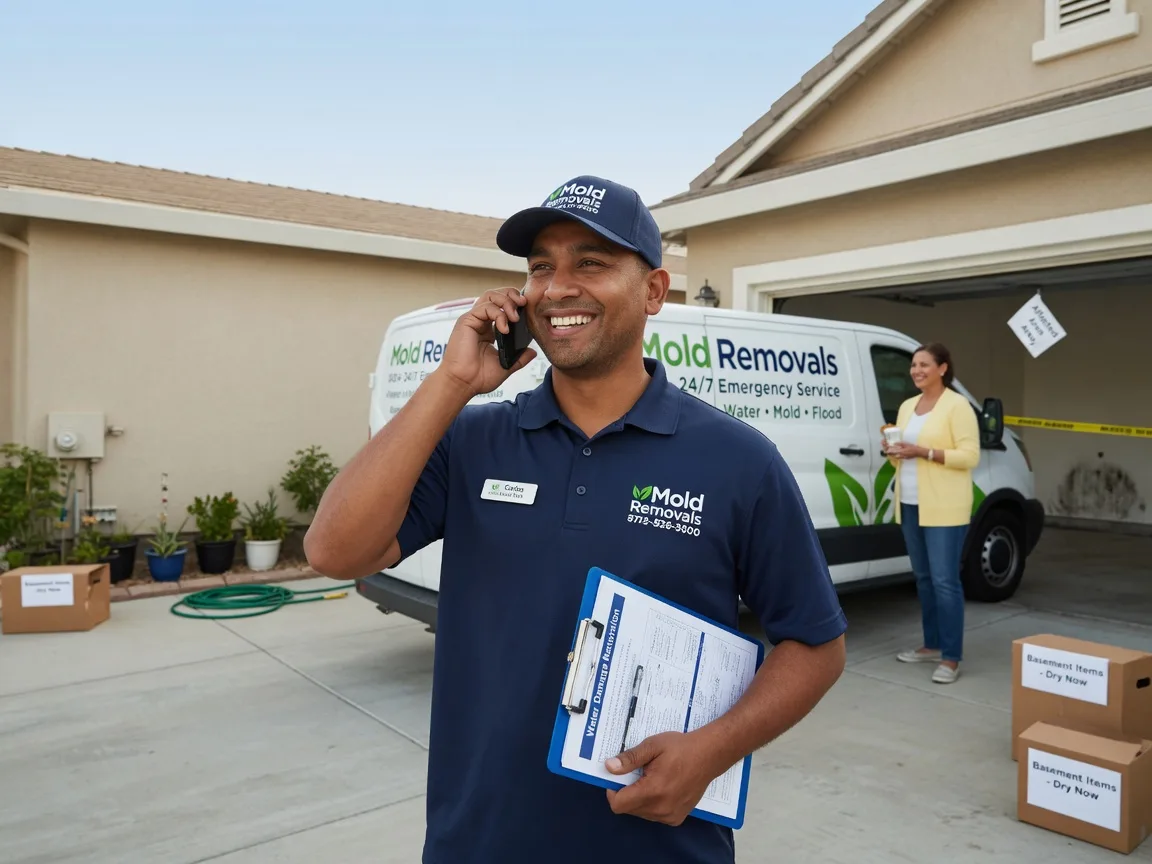 Water Damage Restoration North Lawrence, OH FAQs